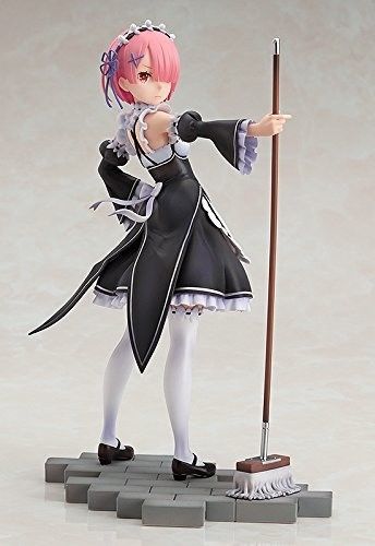 Good Smile Company Re: Life In A Different World From Zero Ram 1/7 Scale Figure