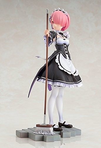 Good Smile Company Re: Life In A Different World From Zero Ram Figur im Maßstab 1/7