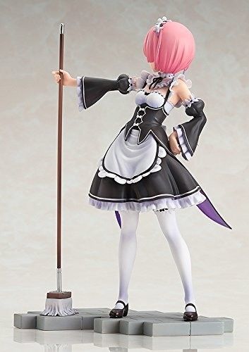 Good Smile Company Re: Life In A Different World From Zero Ram Figur im Maßstab 1/7