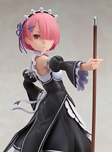 Good Smile Company Re: Life In A Different World From Zero Ram 1/7 Scale Figure