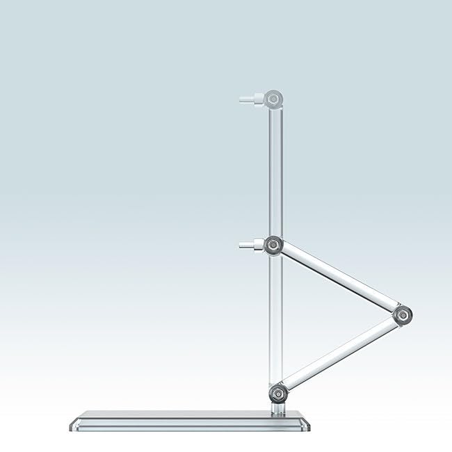 Good Smile Company Clear ABS Display Stand Set of 3 for Figures & Models- Japan Figure Store - #1 Bring To You The Best Japanese Goods