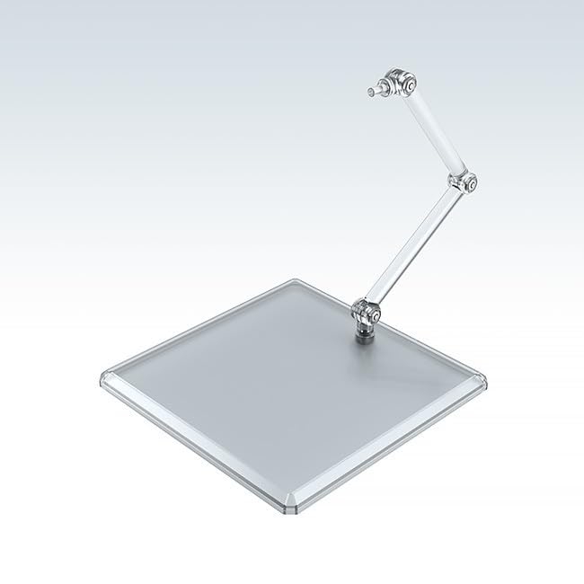 Good Smile Company Clear ABS Display Stand Set of 3 for Figures & Models
