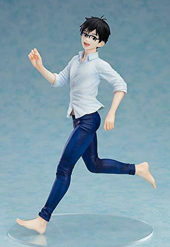 Good Smile Company Yuri Katsuki Figurine à l'échelle 1/8