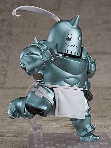 Good Smile Nendoroid 796 Fullmetal Alchemist Alphonse Elric Figur