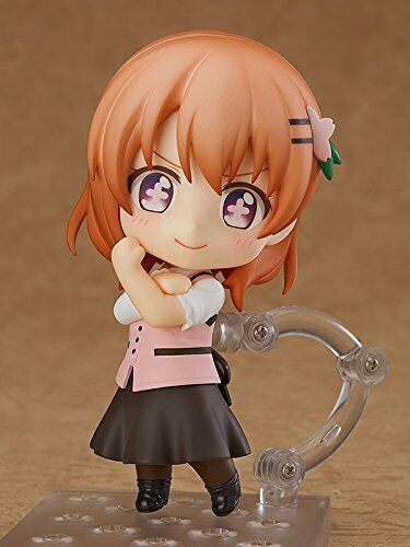 Good Smile Nendoroid 798 Is The Order A Rabbit?? Cocoa Resale Figure