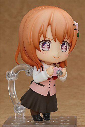 Good Smile Nendoroid 798 Is The Order A Rabbit?? Cocoa Resale Figure