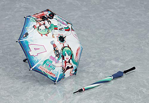 Good Smile Racing Figma Hatsune Miku Gt Project Racing Miku 2020Ver. Non-Scale Abs Pvc Painted Movable Figure