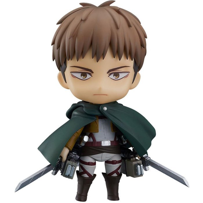 Good Smile Company Nendoroid Jean Kirstein Figure 10 cm from Attack on Titan
