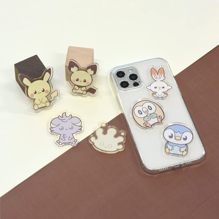 Smartphone Sticker Pikachu Pokémon Poképeace