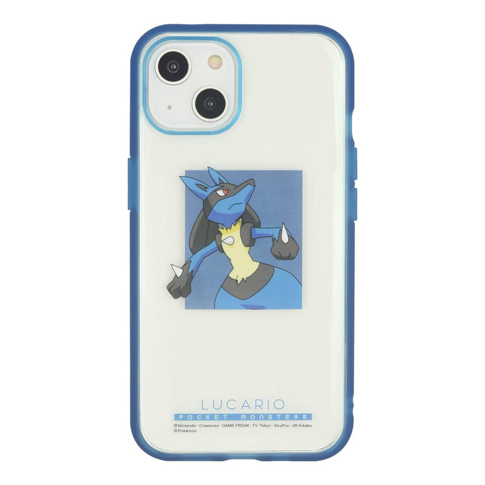 Iphone Case 14 / 13 Lucario Iiiifit X Pokémon