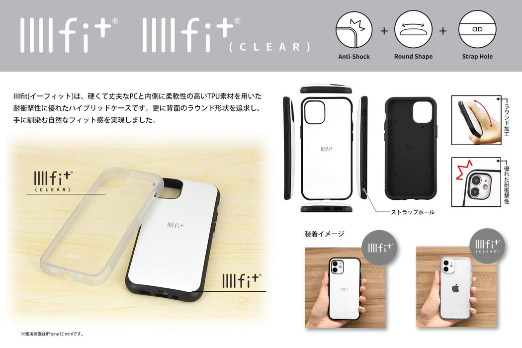 Iphone Case 14 / 13 Mimikyu Iiiifit X Pokémon