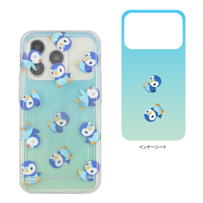 Iphone Case Piplup 14 / 14 Pro / 16 / 13 Pro / 12 / 12 Pro Pokémon Showcase+