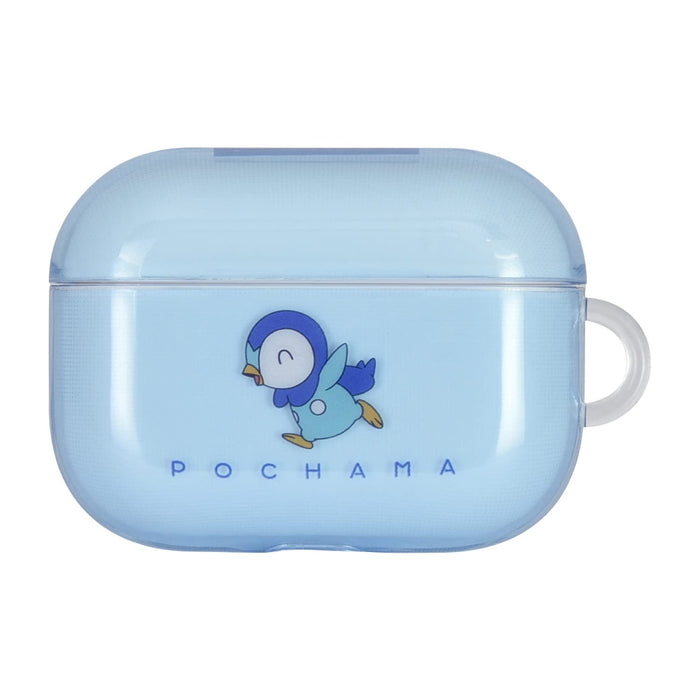 Gourmandies Pokémon Airpods Pro Compatible Soft Case Piplup Poke-782C