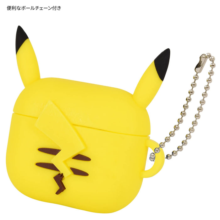 Pokemon Center Pikachu Silicon Case For Gen3 Airpods