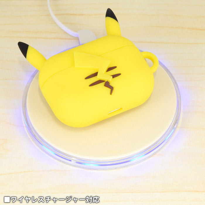 Pokémon Center Airpods Pro Housse en silicone Pikachu