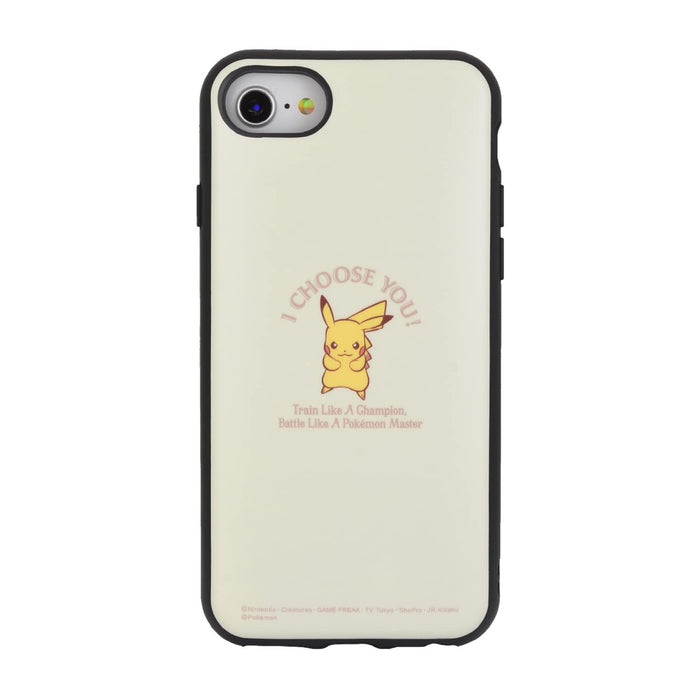 Coque Pokemon Center Iiiifit pour Iphone Se 2/3rd Gen8/7/6/6S Pikachu