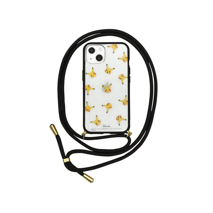 Pokemon Center Smartphone-Hülle Iiiifit Loop für Iphone13 Pikachu