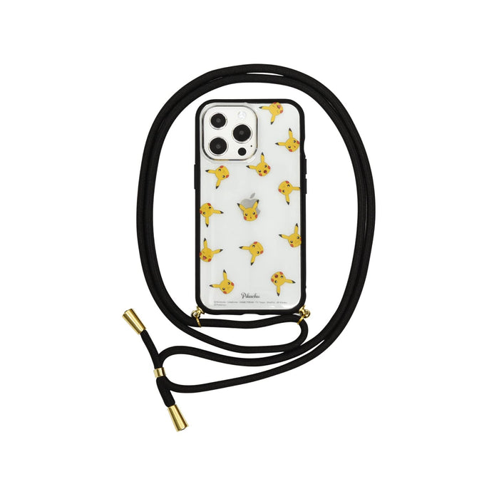 Pokemon Center Smartphone-Hülle Iiiifit Loop für Iphone13Pro Pikachu