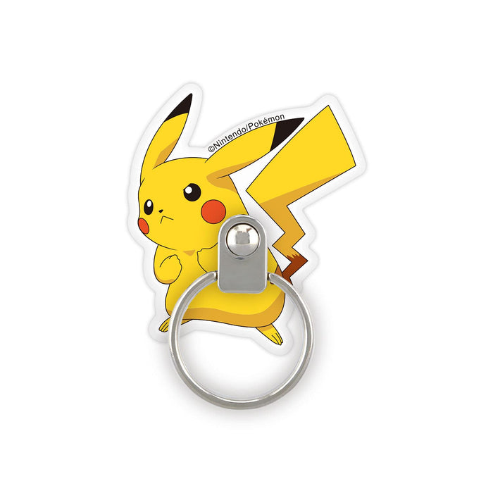 Pokemon Center Multi-Ring For Smartphones Pikachu