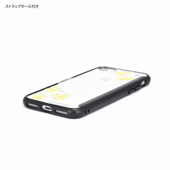 POKEMON CENTER ORIGINAL POKEMON CENTER ORIGINAL Showcase + Iphone Se 3Rd Gen/2Nd Gen/ 8 / 7 Case Pikachu
