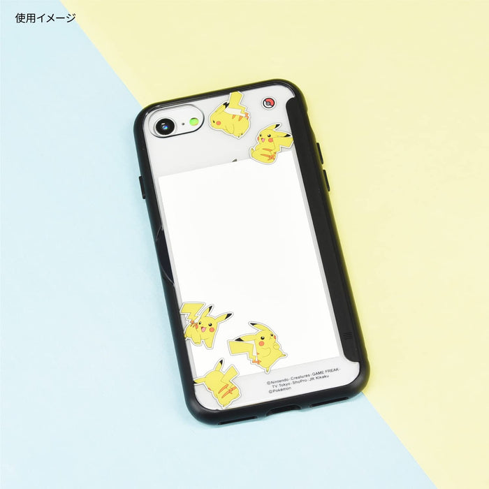 POKEMON CENTER ORIGINAL POKEMON CENTER ORIGINAL Showcase + Iphone Se 3Rd Gen/2Nd Gen/ 8 / 7 Case Pikachu