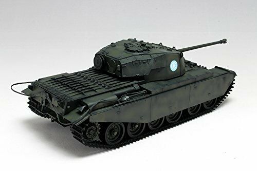 Gp-39 Girls und Panzer The Movie 1/35 Cruiser Tank A41 Centurion Modellbausatz