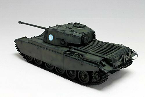 Gp-39 Girls Und Panzer The Movie 1/35 Cruiser Tank A41 Centurion Model Kit