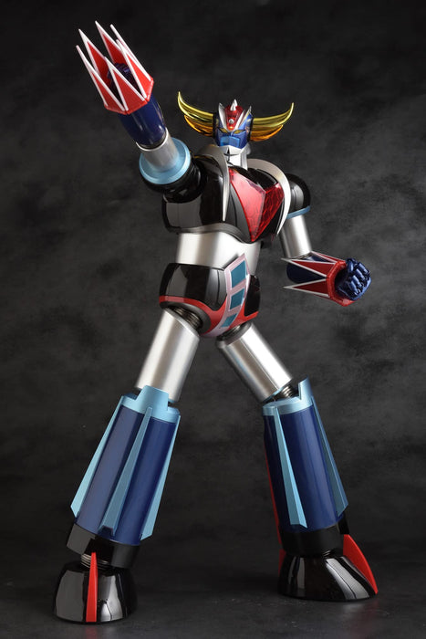 Grand Action Bigsize Model Grendizer Renewal Edition Height 50Cm Diecast Abs Painted Complete Movable Figure