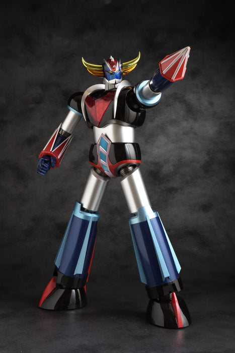 Grand Action Bigsize Model Grendizer Renewal Edition Height 50Cm Diecast Abs Painted Complete Movable Figure