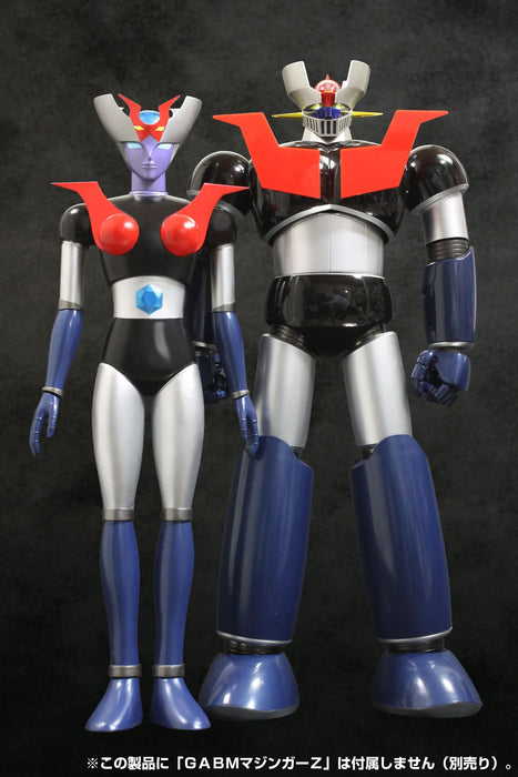 Evolution Toy Grand Sofvi Großformat Minerva X PVC-Figur 37 cm Japan