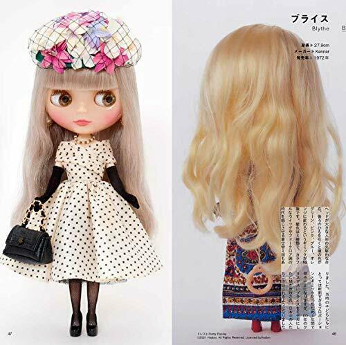 Graphic Augmented Edition The Dictionary Of Fashion Dolls Book