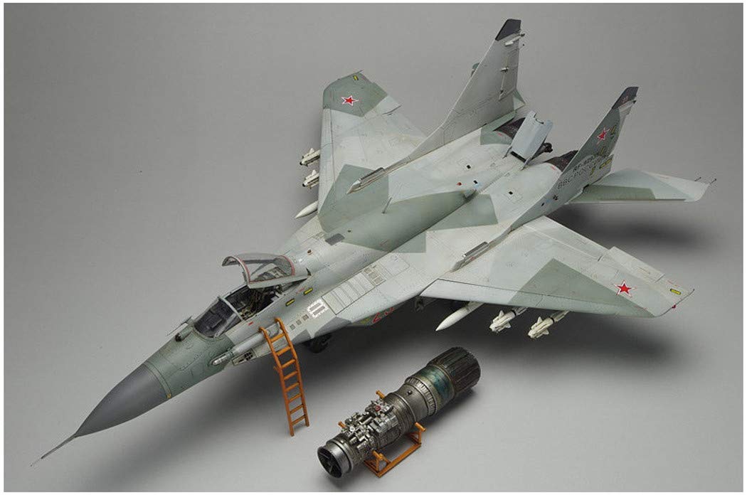 GREAT WALL HOBBY 1/48 Mig-29 Smt Fulcrum Plastic Model