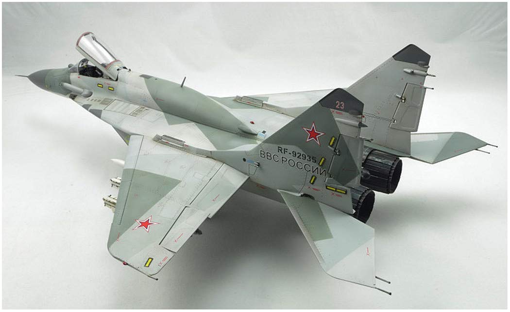 GREAT WALL HOBBY 1/48 Mig-29 SMT Fulcrum Plastikmodell