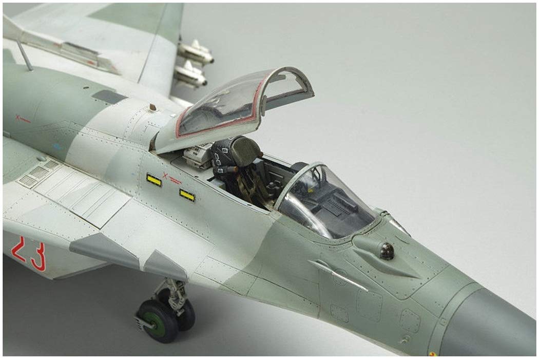 GREAT WALL HOBBY 1/48 Mig-29 Smt Fulcrum Maquette Plastique