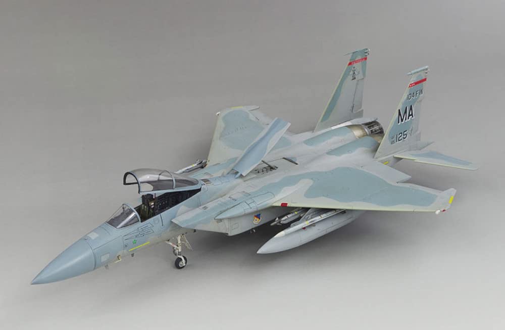 GREAT WALL HOBBY 1/48 US Air Force F-15C Msip II Plastikmodell