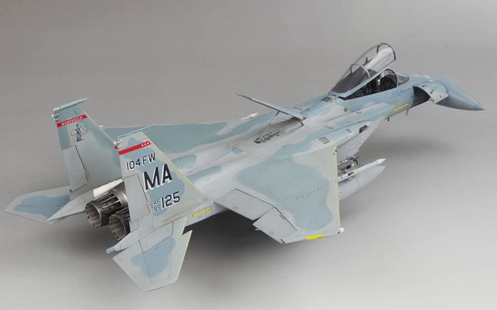 GREAT WALL HOBBY 1/48 Us Air Force F-15C Msip Ii Maquette Plastique