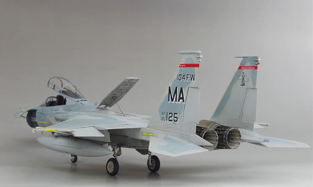 GREAT WALL HOBBY 1/48 US Air Force F-15C Msip II Plastikmodell