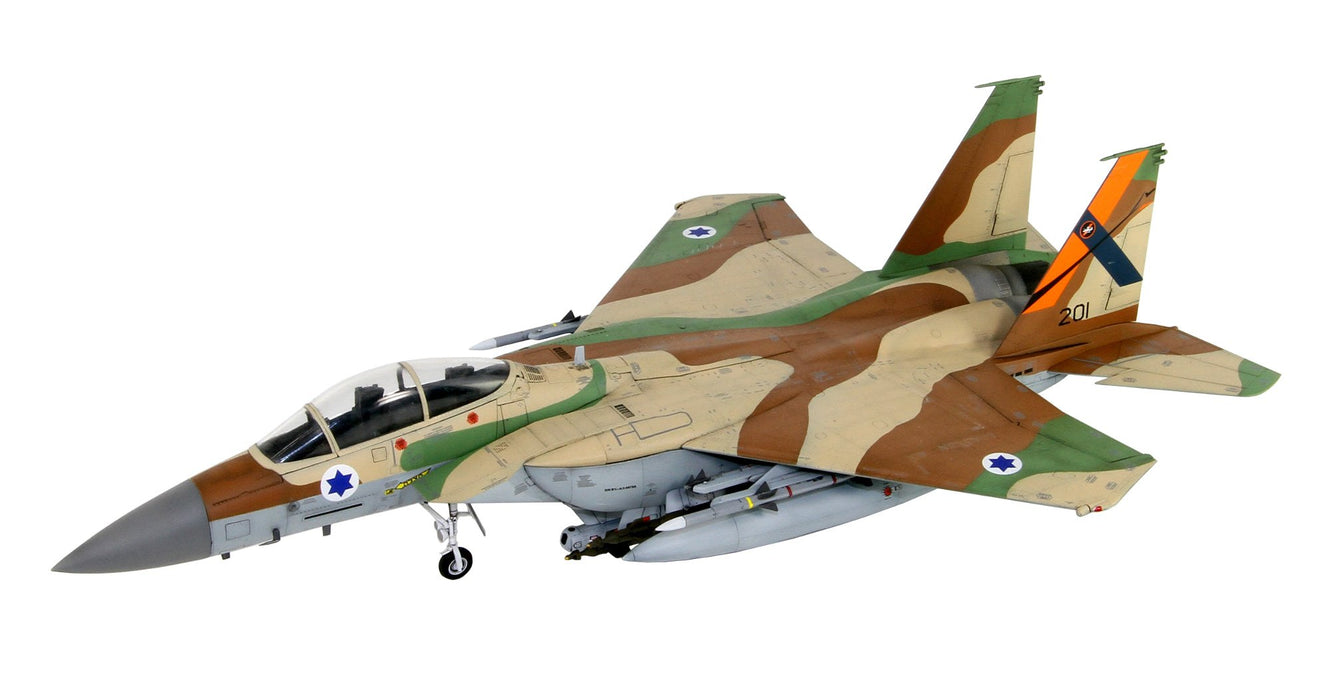 GREAT WALL HOBBY 1/72 Israeli Air Force F-15I Raam Plastic Model