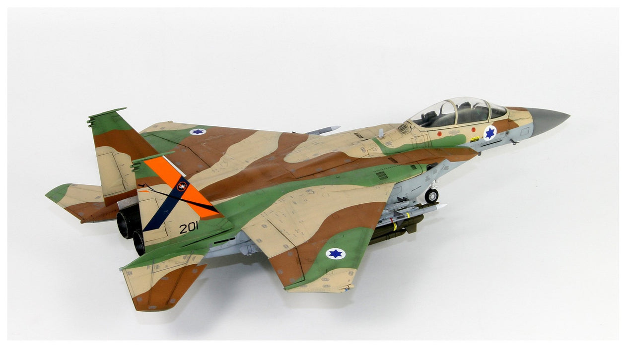 GREAT WALL HOBBY 1/72 Israel Air Force F-15I Raam Plastique Modèle