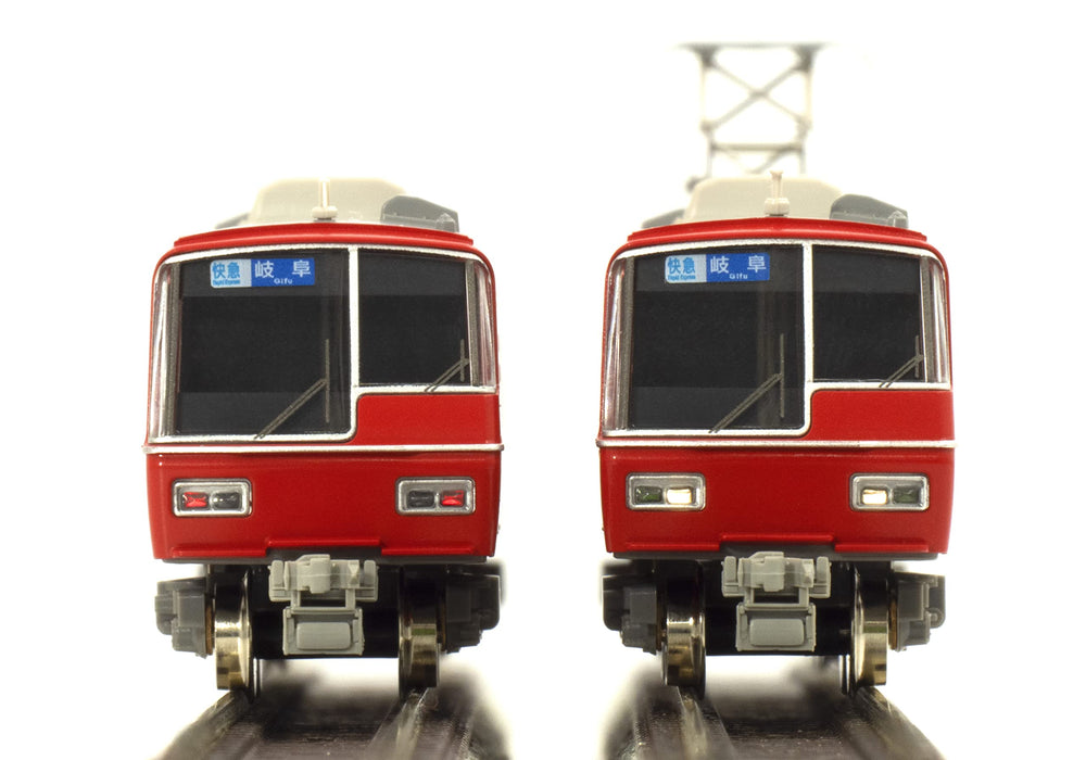GREENMAX 31543 Meitetsu Série 5300 5309 Configuration 2 Voitures Add-On Set N Scale
