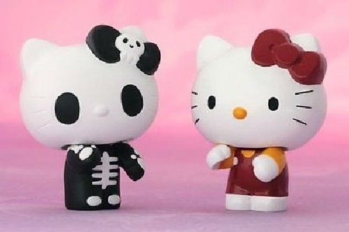 Griffon Fcc Hello Kitty Mega Monster Cosplay Collection Scale Figure- Japan Figure Store - #1 Bring To You The Best Japanese Goods