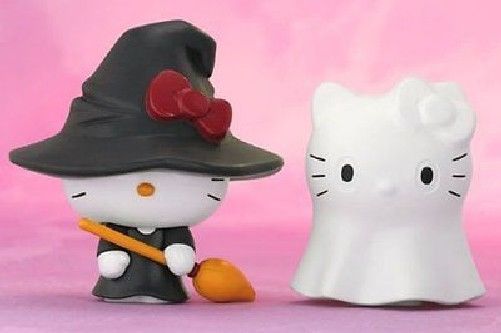 Griffon Fcc Hello Kitty Mega Monster Cosplay Collection Scale Figure