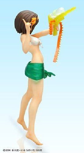 Griffon Suzumiya Haruhi Swim Suit -ver.- Scale Figure
