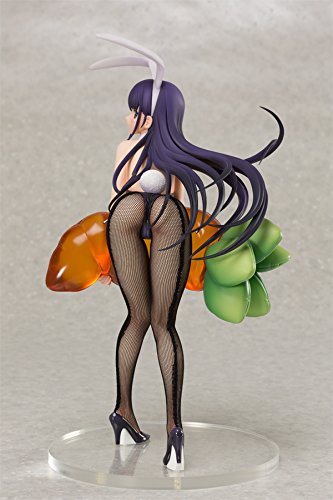 Orchideensamen Grisaia Frucht Yumiko Sakaki 1/7 Maßstab PVC Figur Japan Weiterverkauf PVC292