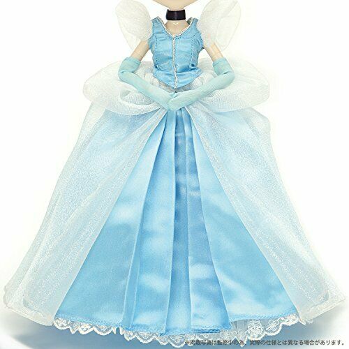 Groove Doll Collection Cinderella P-197 Pullip Disney Prinzessin Actionfigur