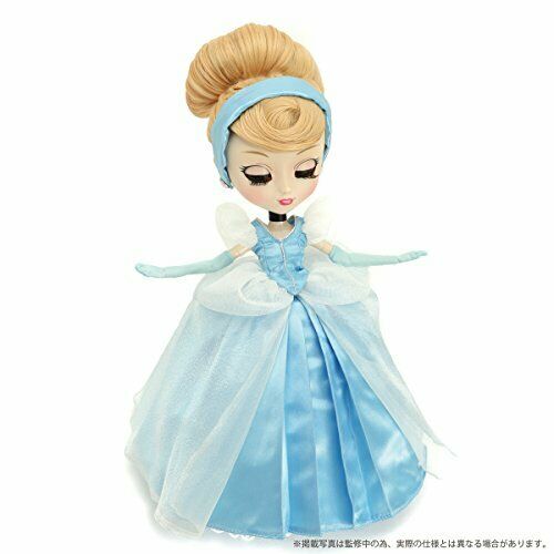 Groove Doll Collection Cendrillon P-197 Pullip Disney Princess Action Figure