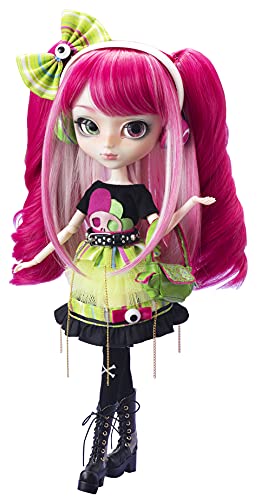 Groove Pullip Akemi Acid Candy P-268 Height Approx 310Mm Non-Scale Abs Painted Action Figure