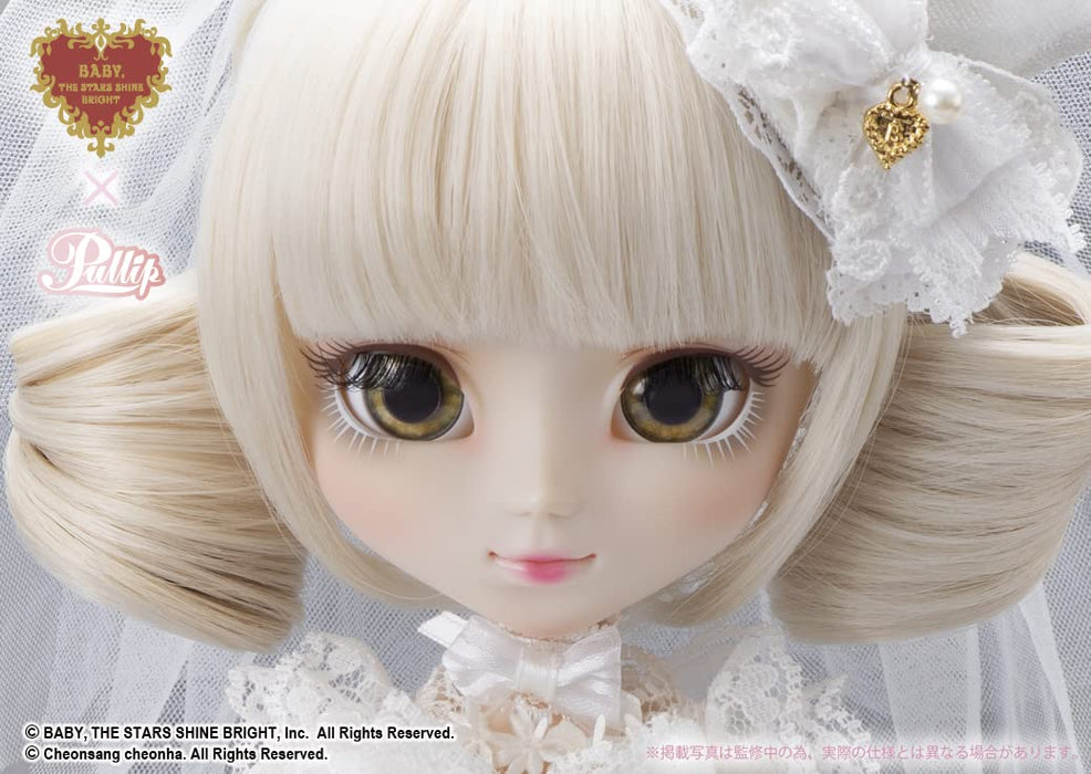 Groove Pullip Ange (Ange) P-288 Height Approx 310Mm Non-Scale Abs Painted Action Figure Multicolor
