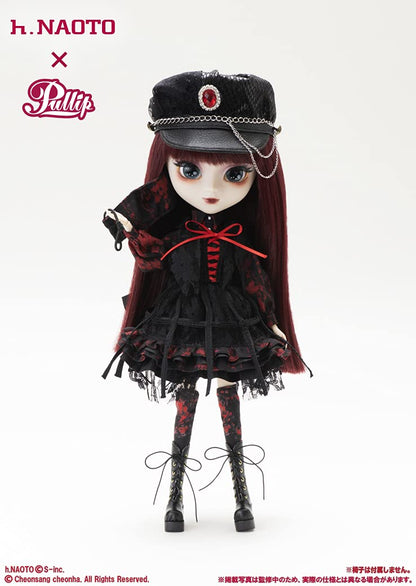 Groove Pullip Rozliotta Japan P-269 Abs Action Figure 310Mm Non-Scale- Japan Figure Store - #1 Bring To You The Best Japanese Goods