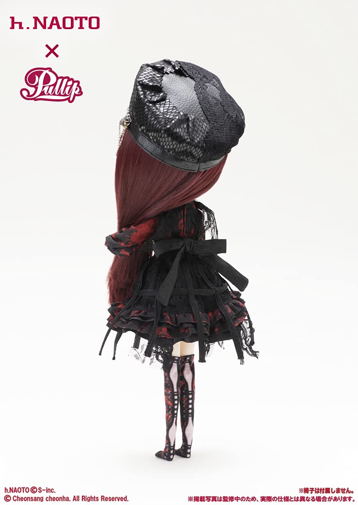 Groove Pullip Rozliotta Japan P-269 Abs Action Figure 310Mm Non-Scale- Japan Figure Store - #1 Bring To You The Best Japanese Goods